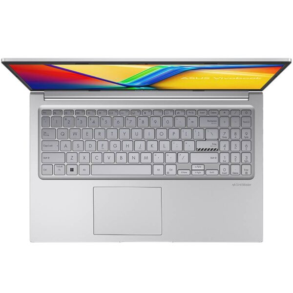 PC Portable ASUS Vivobook 15 X1504VA i3 13ème Gén 16G 512G SSD - Silver – Image 4