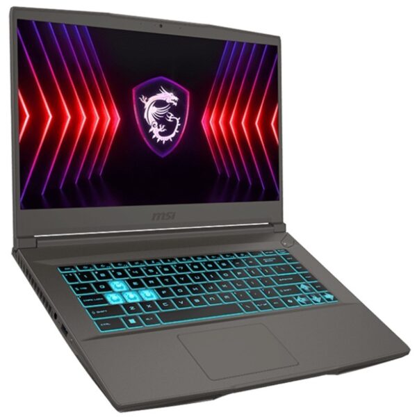 PC Portable Gamer MSI Thin 15 B13UDX i5 13è Gén 8G RTX3050 – Image 1