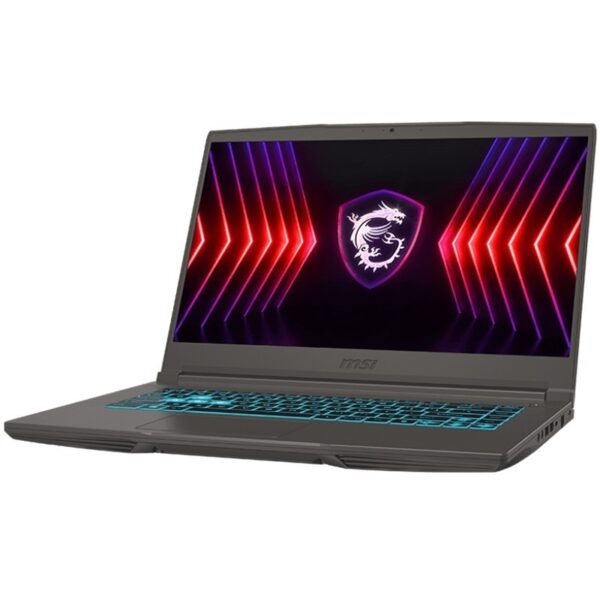 PC Portable Gamer MSI Thin 15 B13UDX i5 13è Gén 8G RTX3050 – Image 2