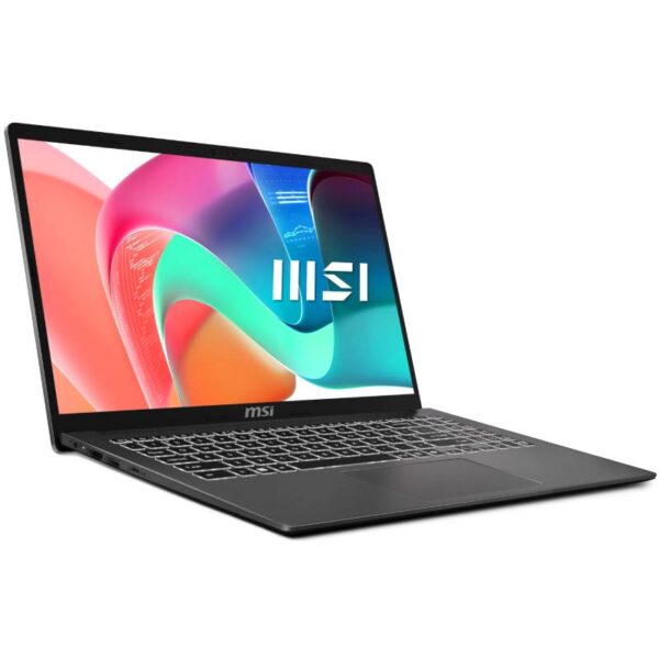 Pc Portable MSI Modern 15 F13MG i5 13ème Gén 24Go 512Go SSD – Image 2