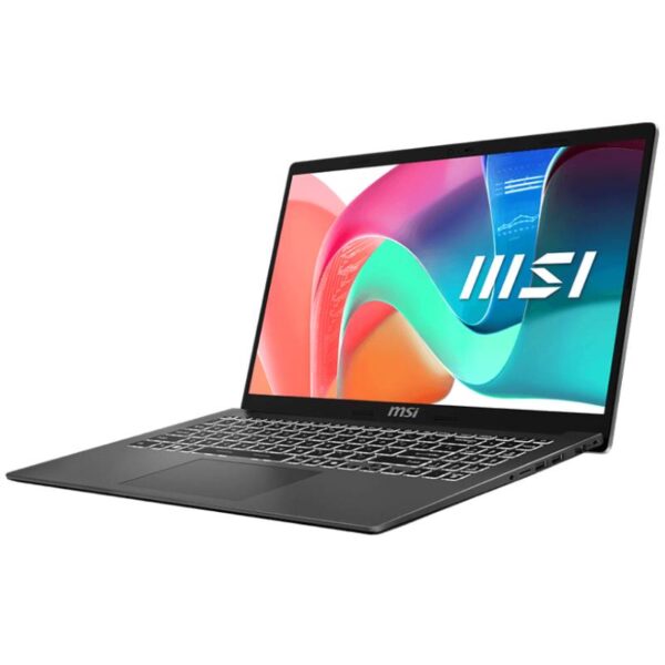 Pc Portable MSI Modern 15 F13MG i5 13ème Gén 24Go 512Go SSD – Image 3