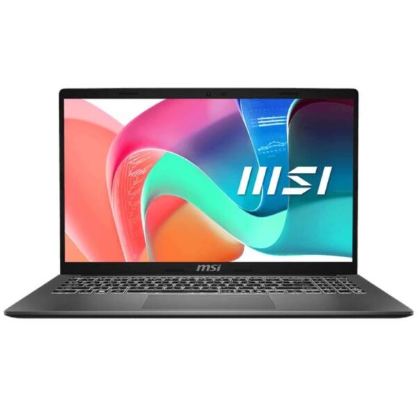Pc Portable MSI Modern 15 F13MG i5 13ème Gén 24Go 512Go SSD – Image 1