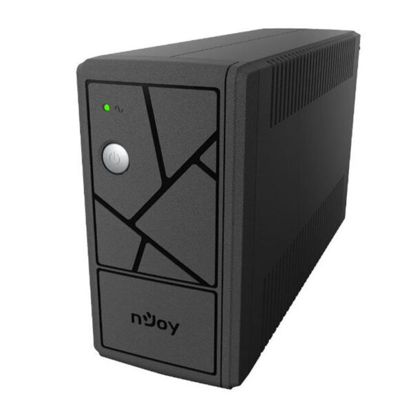 Onduleur NJOY Keen 600 IN LINE 600VA/360W – Image 1