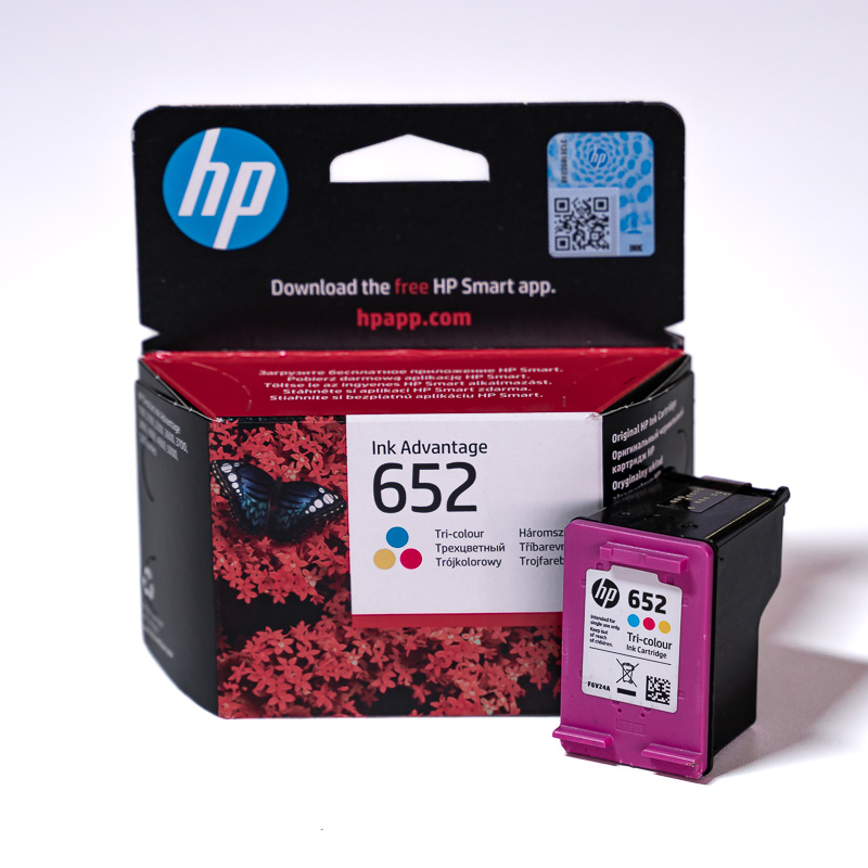 HP-652C-3
