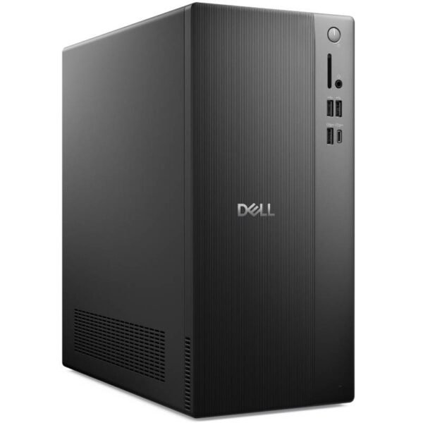 PC de Bureau DELL Tower ECT1250 i5 14è Gén 8Go 512Go SSD - Noir Référence ECT1250-I5 – Image 3